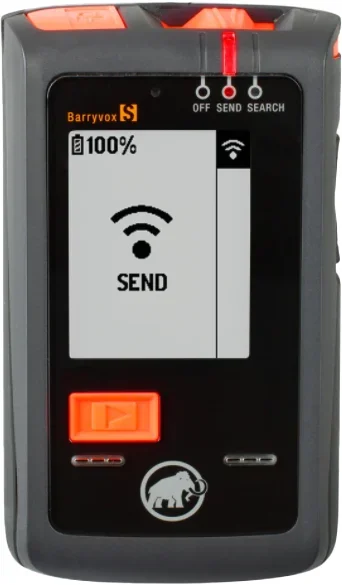 MAMMUT - 2710-00140-1012-1 - Barryvox S