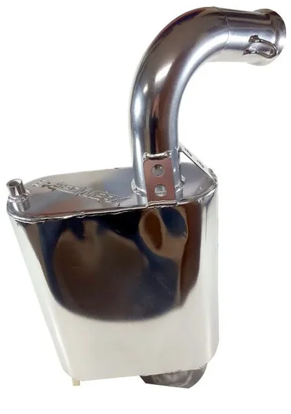 SPEEDWERX - SD850M-2-CC - Standard Lightweight Muffler