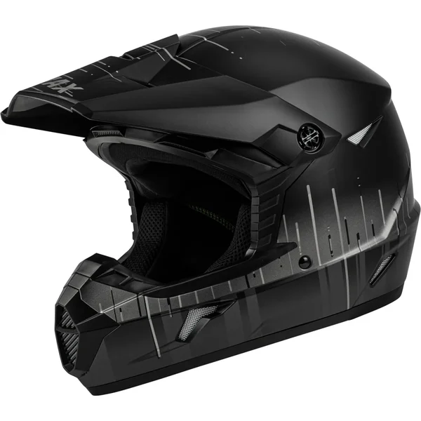GMAX - D3465072 - Youth MX-46 Frequency Helmet