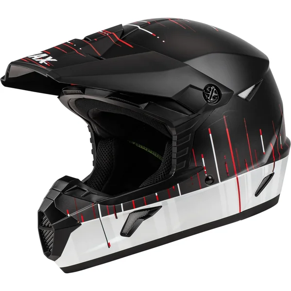 GMAX - D3463846 - MX-46 Frequency Helmet