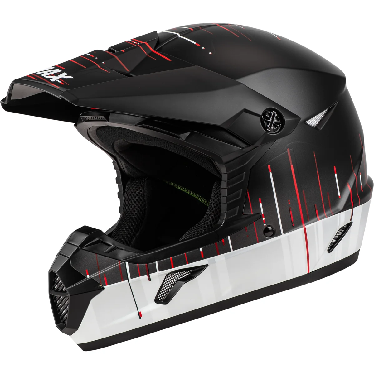 GMAX - D3463846 - MX-46 Frequency Helmet