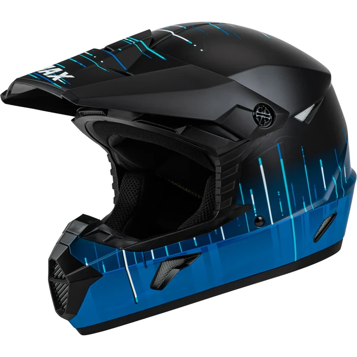 GMAX - D3463116 - MX-46 Frequency Helmet