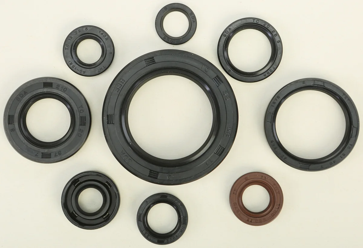 VERTEX Oil Seal Kit - High-Quality Gaskets/Seals for Powersports Equipment