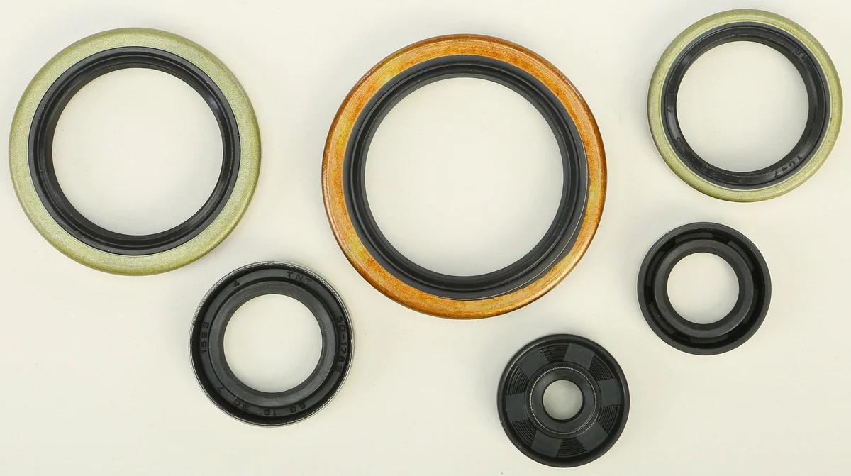 VERTEX Oil Seal Kit - Durable Gasket Set for High-Performance Engines