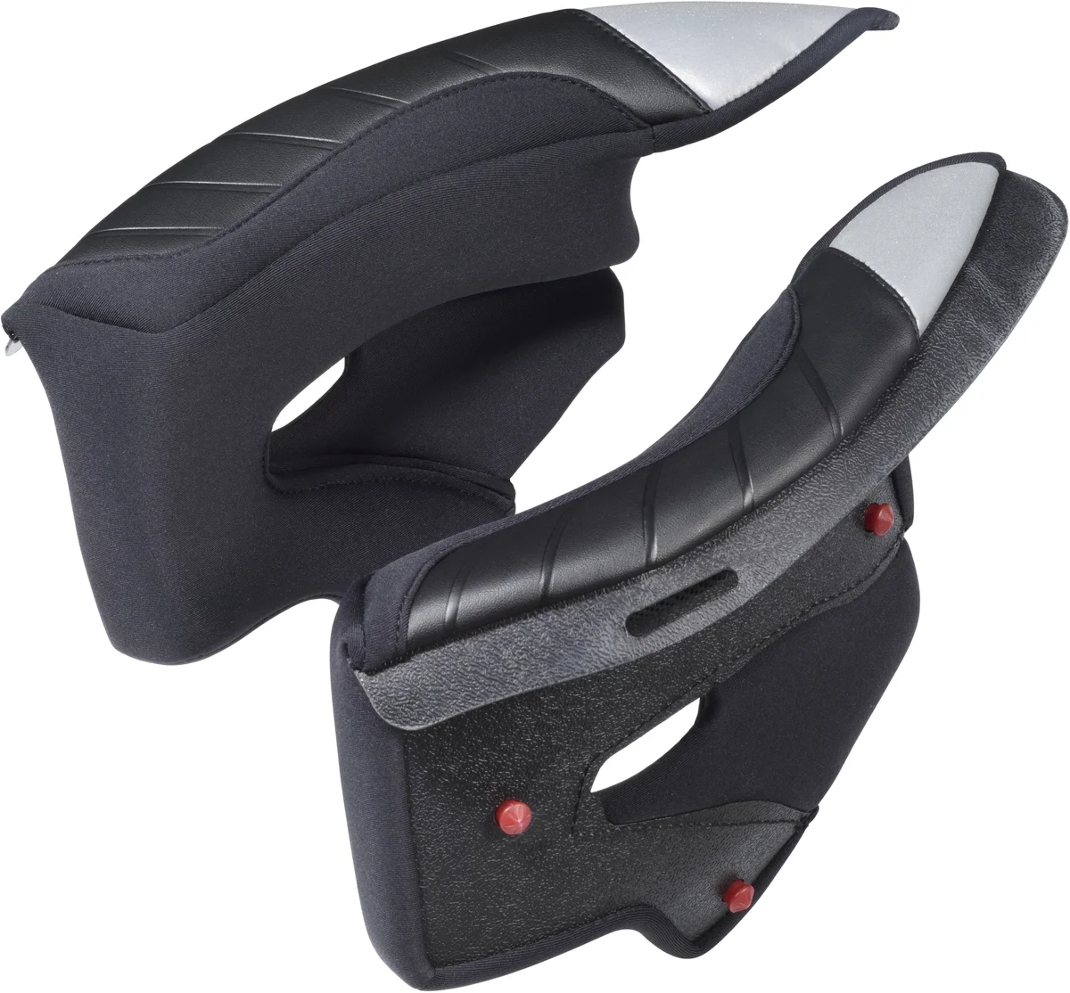 SCORPION EXO - CFX-650-07 - Covert FX Kwikwick C Cheek Pads
