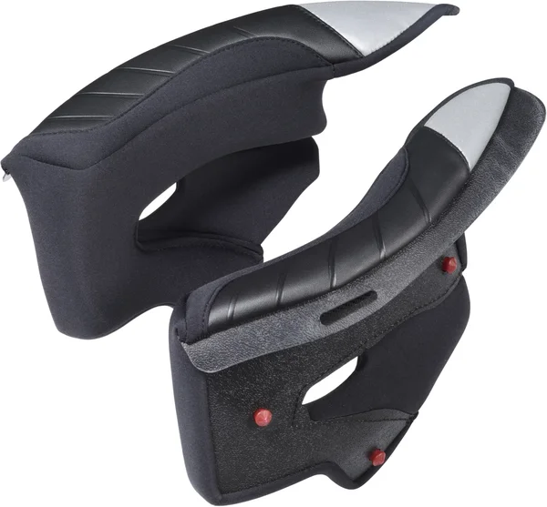 SCORPION EXO - CFX-650-06 - Covert FX Kwikwick C Cheek Pads