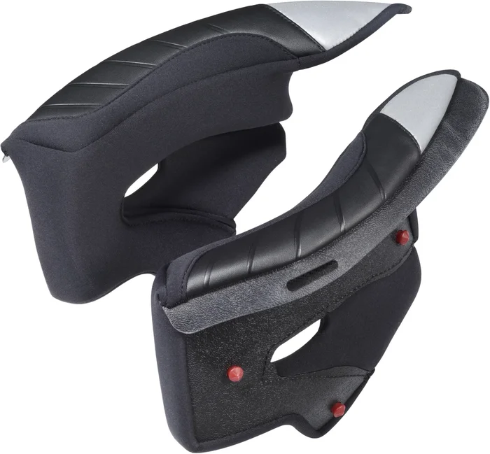 SCORPION EXO - CFX-650-06 - Covert FX Kwikwick C Cheek Pads