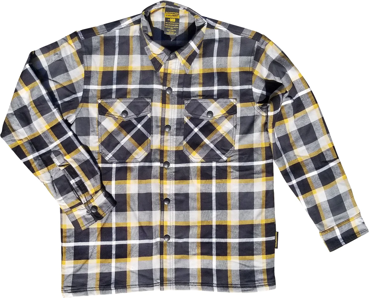 SCORPION EXO - 13803-10 - Covert Flannel