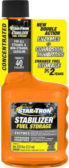 STAR BRITE - 14808 - Stabilizer + Fuel Storage Additive