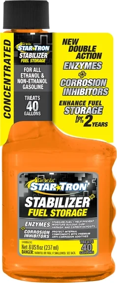 STAR BRITE - 14808 - Stabilizer + Fuel Storage Additive