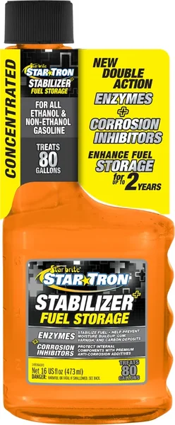 STAR BRITE - 14816 - Stabilizer + Fuel Storage Additive
