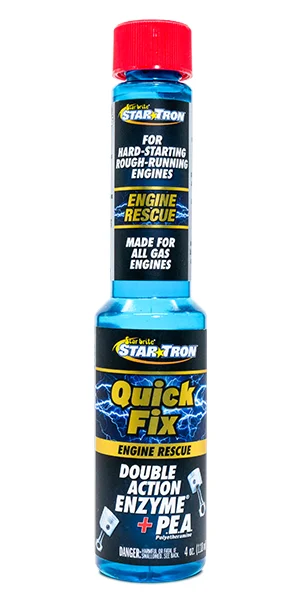 STAR BRITE - 18604 - Quick Fix Fuel Additive