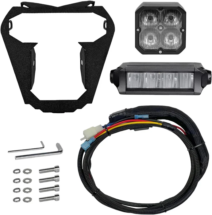 XK GLOW - XK-DS-KTM - Dual Sport KTM Upgrade Kit