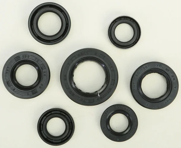 VERTEX Oil Seal Kit - Durable EPDM Gasket Set for Motorcycles & ATVs