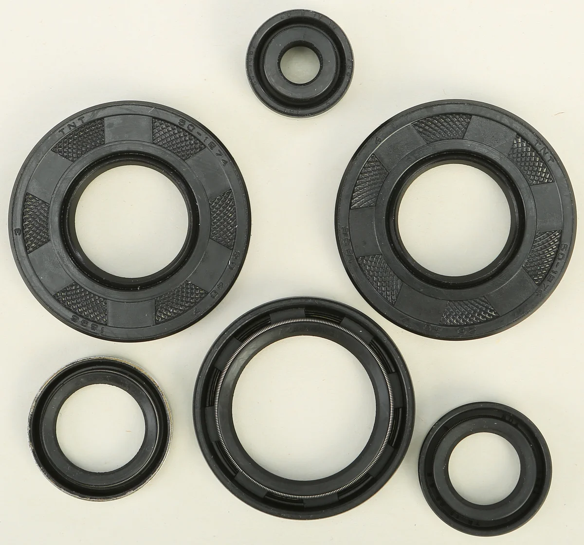 VERTEX Oil Seal Kit - Durable Gasket Set for Powersports Engines