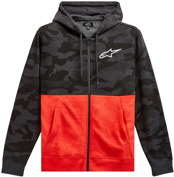 ALPINESTARS - 1213-51050-1816-L - Camo Block Hoodie