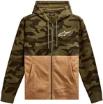 ALPINESTARS - 1213-51050-6923-XXL - Camo Block Hoodie