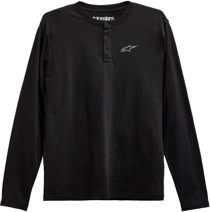 ALPINESTARS - 1213-71200-10-XXL - LS Gravel Henley
