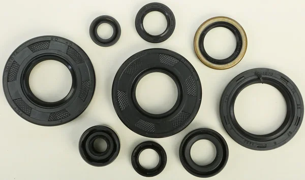 VERTEX Oil Seal Kit - Durable Gasket Set for Powersports Equipment