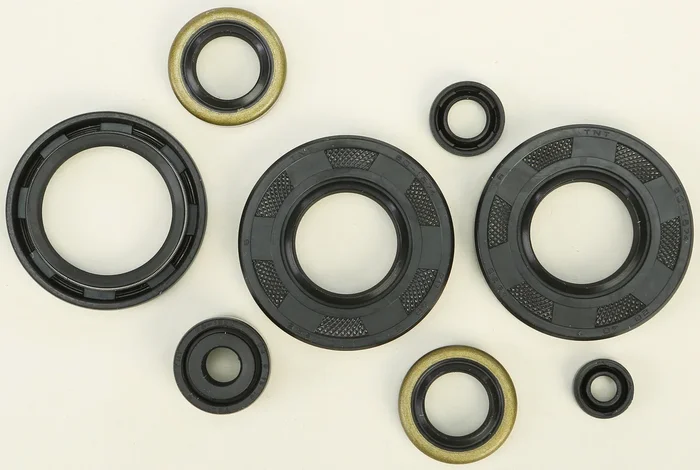 VERTEX Oil Seal Kit - High-Quality Gasket Set for Powersports Equipment