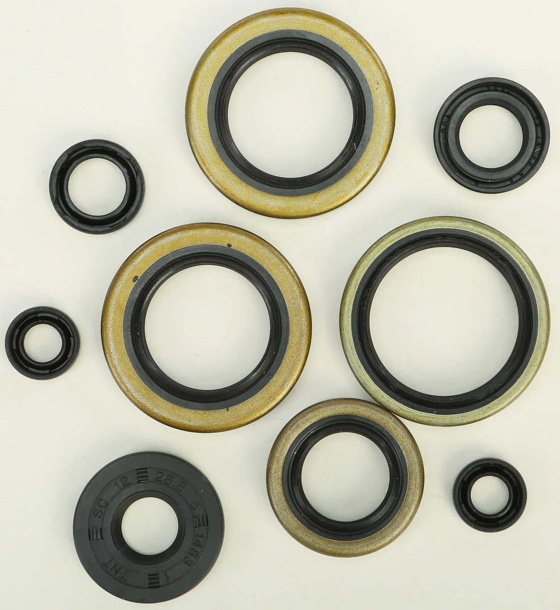 VERTEX Oil Seal Kit - Durable Gasket Set for High-Performance Engines