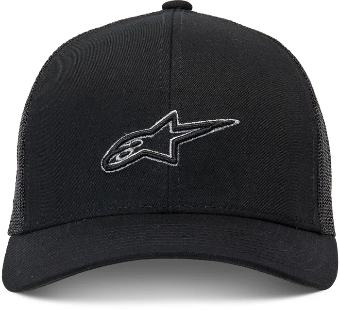ALPINESTARS - 1213-81008-1010-TU - Find Trucker Hat
