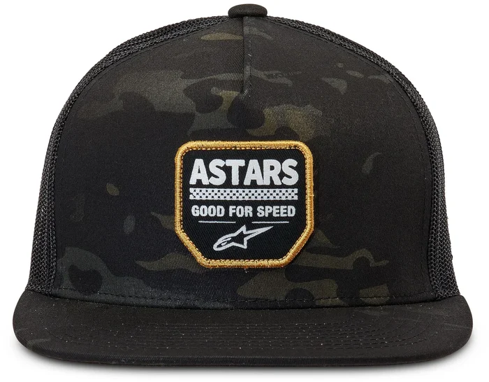ALPINESTARS - 1213-81012-1010-TU - Covert Trucker