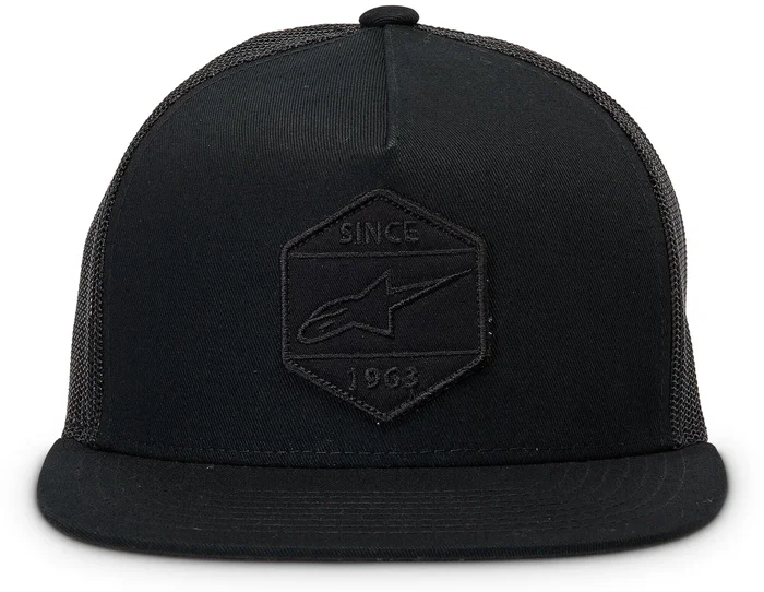 ALPINESTARS - 1213-81014-1010-TU - Bolt Trucker Hat