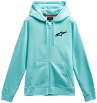 ALPINESTARS - 1232-51800-7212-XL - Women's Ageless Chest Hoodie