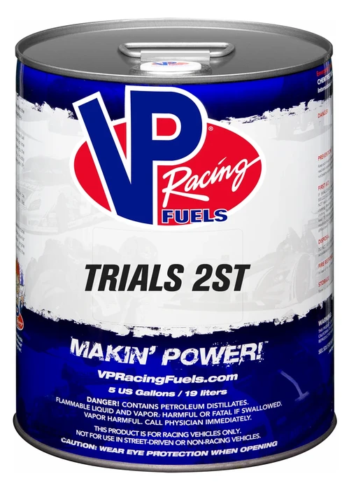 VP RACING - 6942 - VP Trials 2ST Racing Fuel
