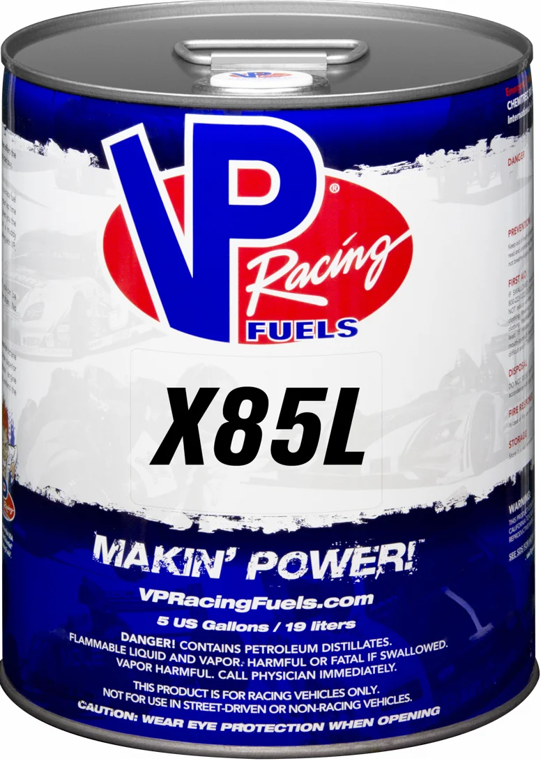 VP RACING - 2512 - X85L VP Racing Fuel