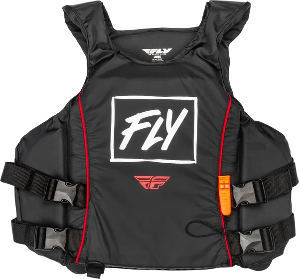 FLY RACING - 221-30300L - Pullover Nylon Floatation Vest