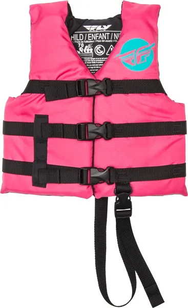 FLY RACING - 221-30320 - Child Nylon Floatation Vest