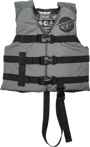 FLY RACING - 221-30323 - Child Nylon Floatation Vest