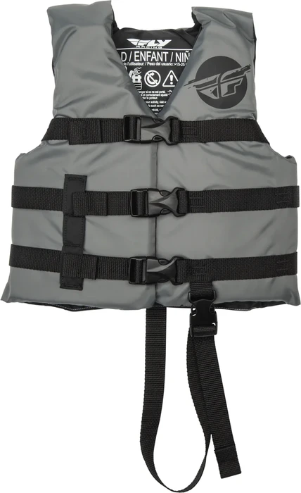 FLY RACING - 221-30323 - Child Nylon Floatation Vest