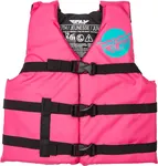 FLY RACING - 221-30330 - Youth Nylon Flotation Vest