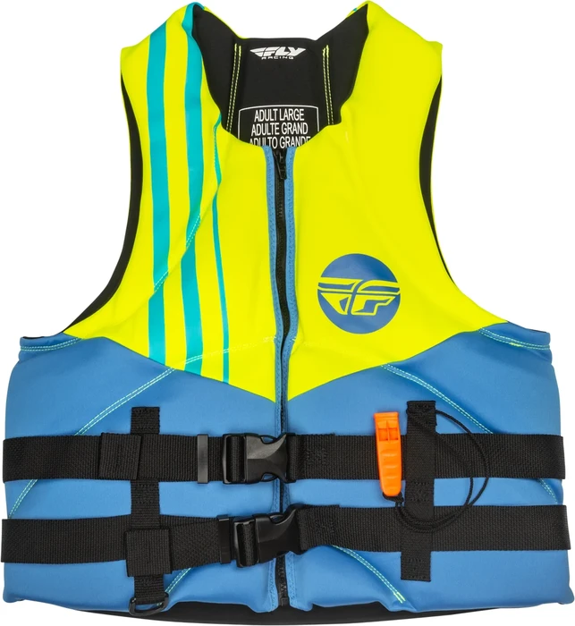 FLY RACING - 221-304012X - Neoprene Floatation Vest