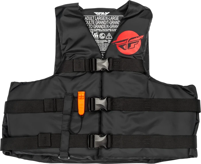 FLY RACING - 221-30410XS - Nylon Flotation Vest