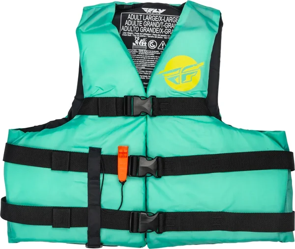 FLY RACING - 221-30412XS - Nylon Flotation Vest