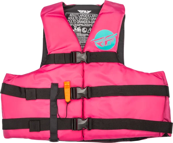 FLY RACING - 221-30414L - Nylon Flotation Vest