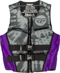 FLY RACING - 221-30420L - Women's Neoprene Floatation Vest