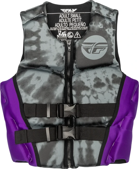 FLY RACING - 221-30420XS - Women's Neoprene Floatation Vest