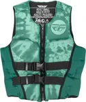 FLY RACING - 221-30421S - Women's Neoprene Floatation Vest