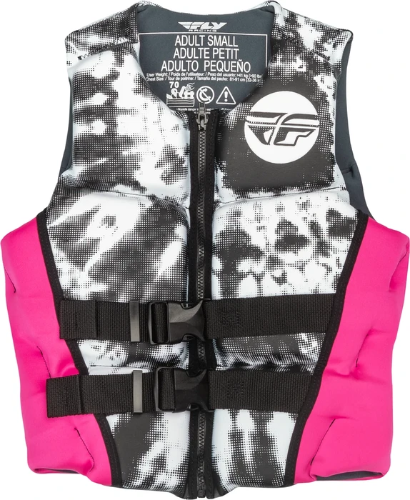 FLY RACING - 221-30422L - Women's Neoprene Floatation Vest
