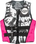 FLY RACING - 221-30422XS - Women's Neoprene Floatation Vest