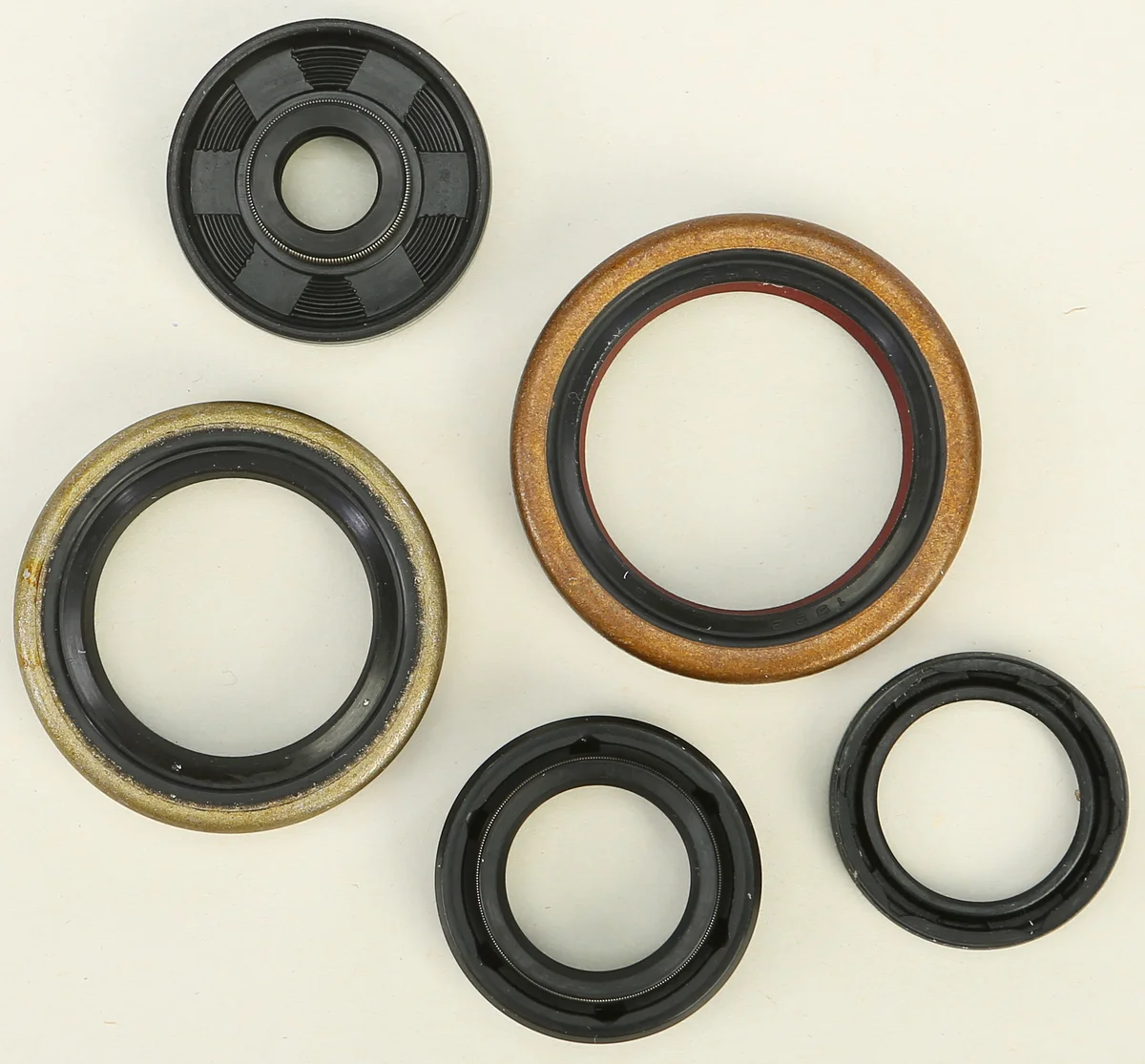 VERTEX Oil Seal Kit - Durable Gasket Set for Powersports Engines | Vertex