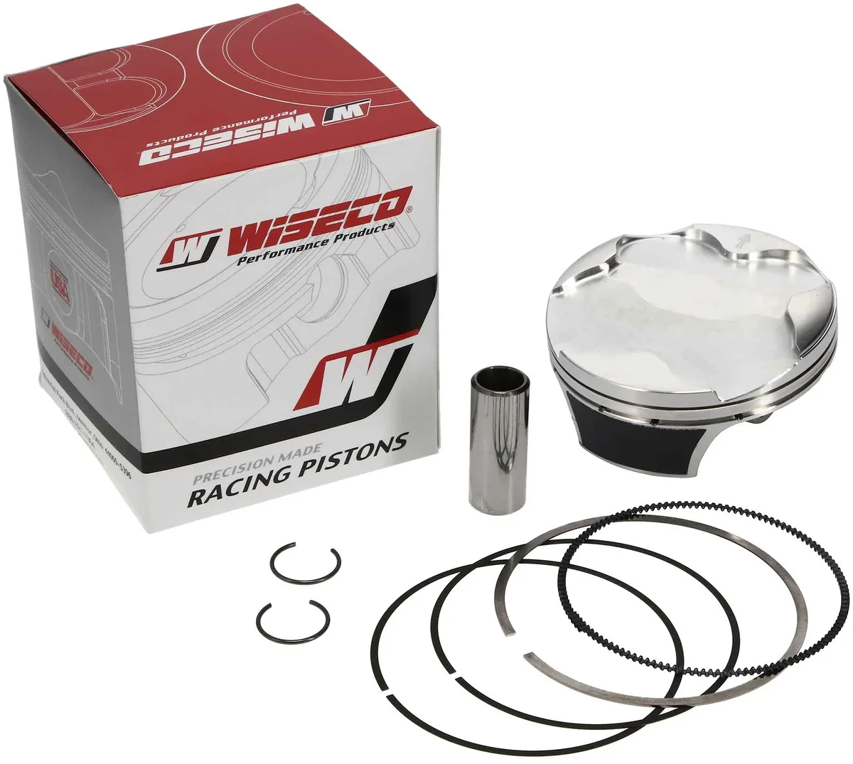 WISECO - 40297M09500 - Piston