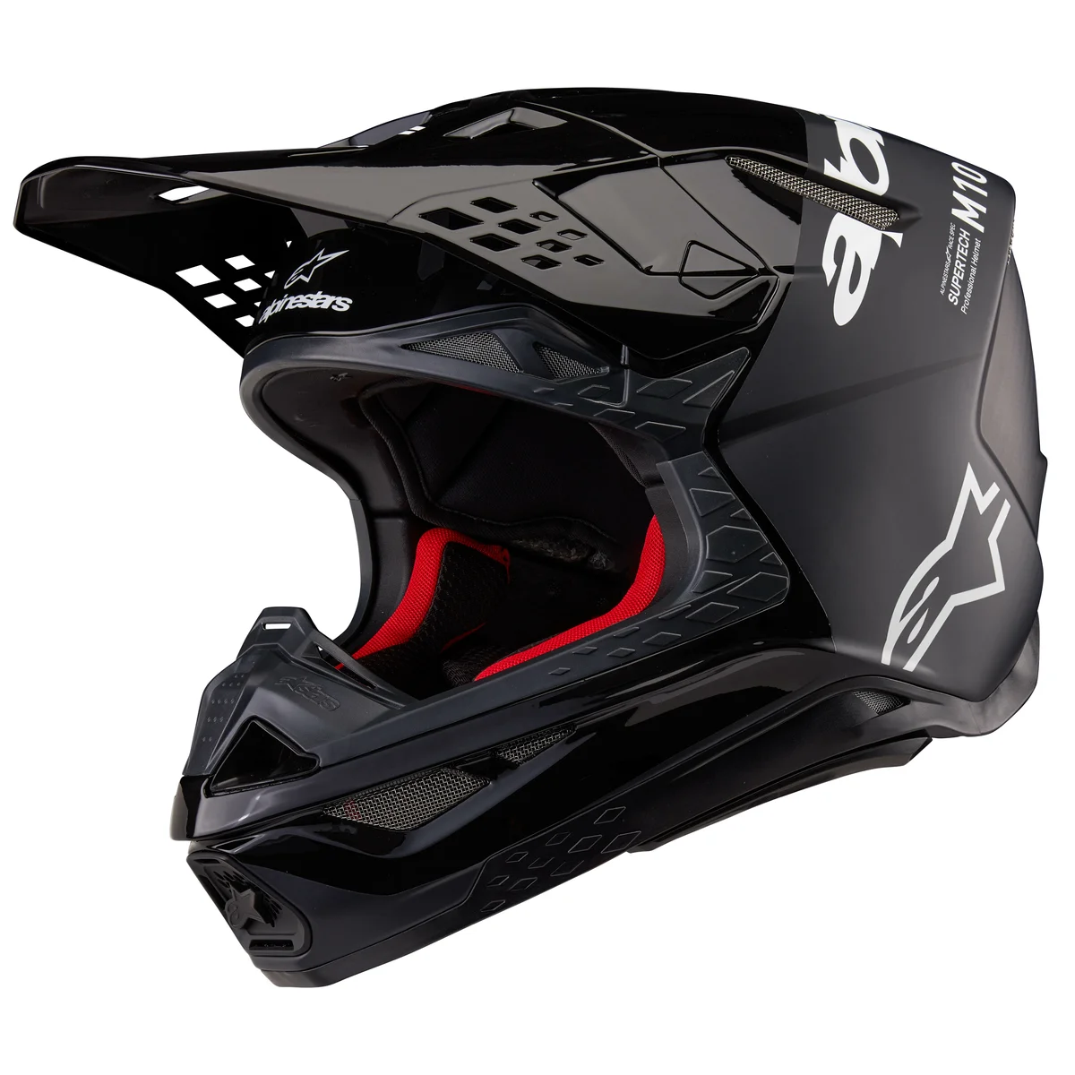 ALPINESTARS - 8301023-1310-S - S-M10 Helmet