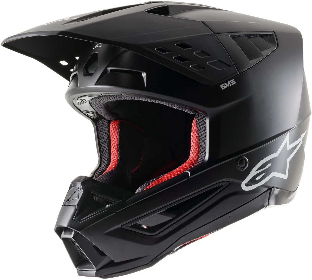 ALPINESTARS - 8303123-110-M - S-M5 Helmet