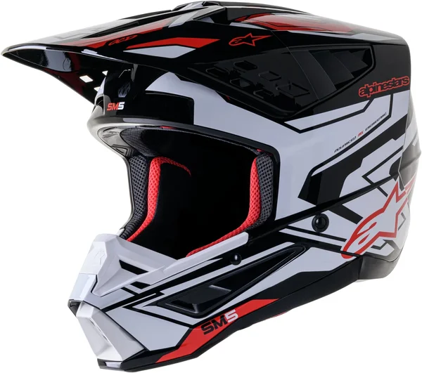 ALPINESTARS - 8306123-1304-XXL - S-M5 Helmet